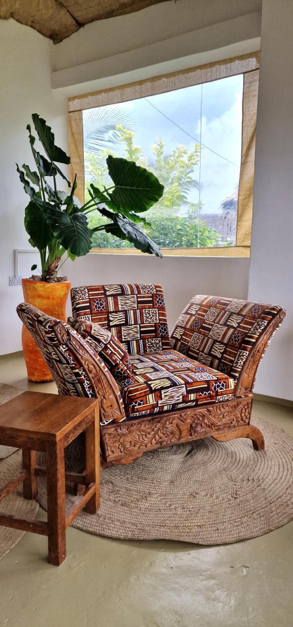 Mlango Paje House II Panzió Kültér fotó